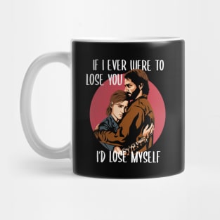 I’d lose myself Mug